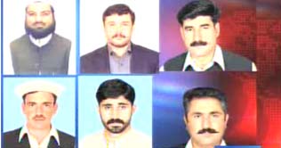 Scanning at US airport: FATA delegation returns home